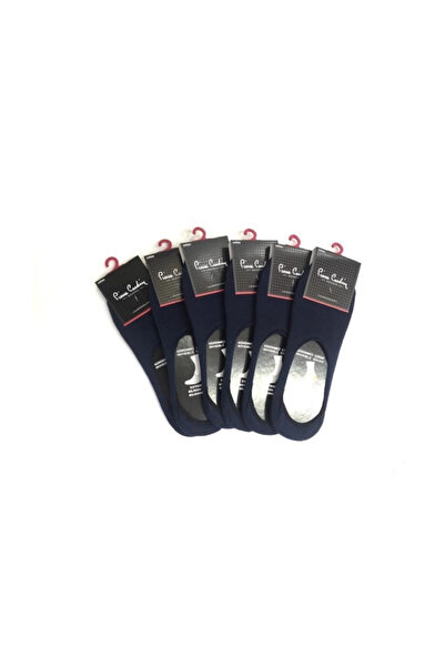 Pierre Cardin Мъжки тъмносини силиконови балерини, чифт от 6 броя