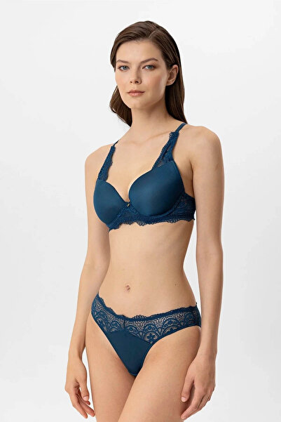 Pierre Cardin Empty Cup Regular Bra Set