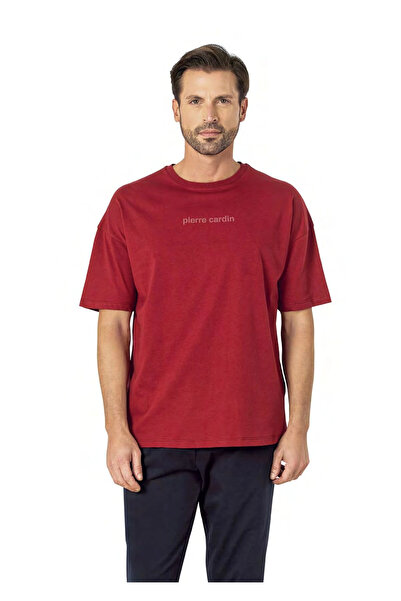 Pierre Cardin Set de pijamale supradimensionate pentru bărbați, 100% bumbac, ...