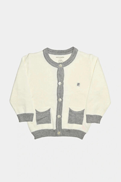 Pierre Cardin Yıldızlı Triko Bebek & Çocuk 3'lü Alt-Üst Takım 303955