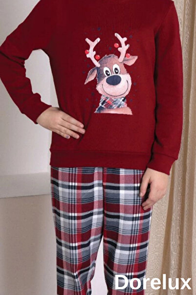 Dorelux Devojčički komplet pidžama 1408