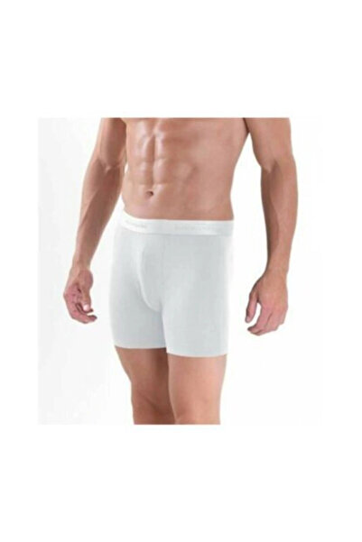 Blackspade حزمة من 2 بوكسر رجالي من الليكرا الأبيض المودال لا يبهت ولا يتصلب ...