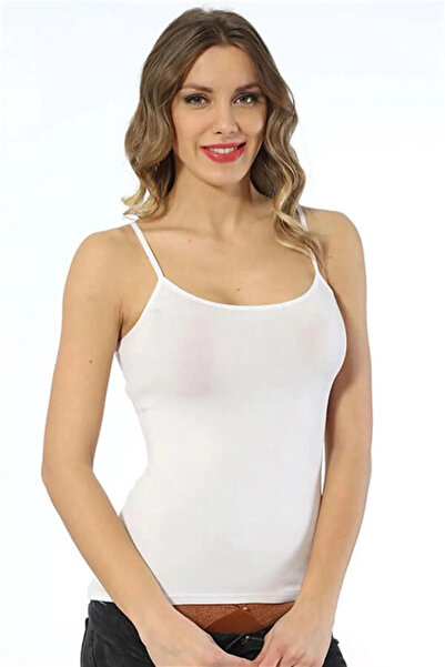 Dorelux Бамбукова жіноча майка 9137 - з бретельками