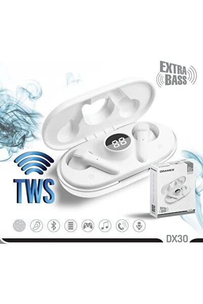 Genel Markalar Dramex Dx30 Bluetooth Kulaklık