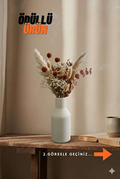 muffag Sticlă decorativă model Pampas Vase - Vază Lal, Vază Pinterest