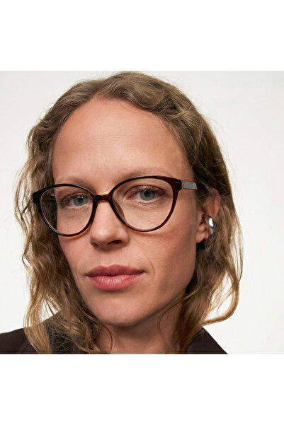 Babafiyatlar Ava Kahverengi Kadın Mavi Işık Koruma Gözlüğü