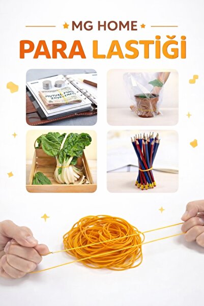 VENON ⭐ 1 كيلوغرام 🧿   إطار مطاطي 100% مطاطي للتعبئة والتغليف بإبزيم، إطار مطاطي للنقود