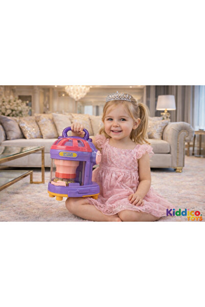 Pasifik Pilli Süpürge 60 AD