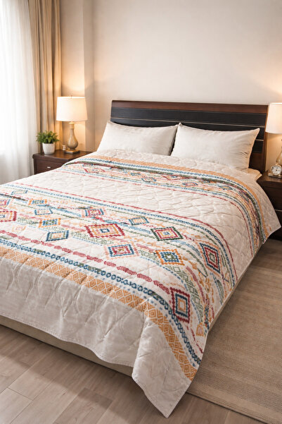 Sarar Çift Kişilik Battaniye- 2 kg Sedoso Etniko