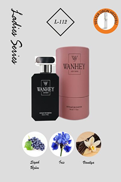 WANHEY L-112 L. VIE BELLE EXTRAIT DE PARFUM