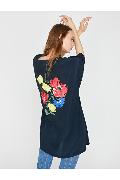 Koton Κιμονό με λεπτομέρειες από πούλιες