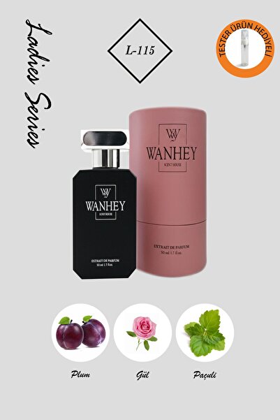L-115 T. ONE GOLDEN WOMAN EXTRAIT DE PARFUM