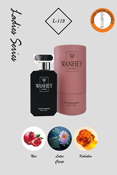WANHEY L-119 EUPHORIAN EXTRAIT DE PARFUM