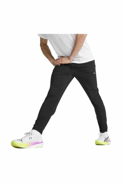 Puma Ανδρικό αθλητικό παντελόνι Run Velocity Tapered 52677501