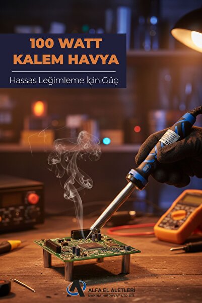 LEO 100 Watt Kalem Havya