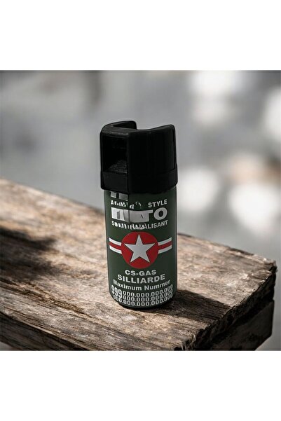 ASNEOSS 1 Adet Biber.r Kişiselsavunma Gazıı Sprey 50ml