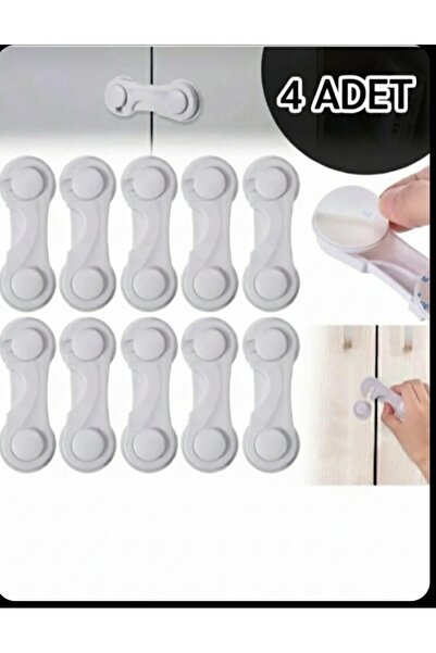 askıcım Dolap Kilidi Bebek Güvenlik