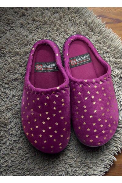 GEZER Papuci de casă STAR CARPET PAPUCI DE CASĂ PENTRU FEMEI