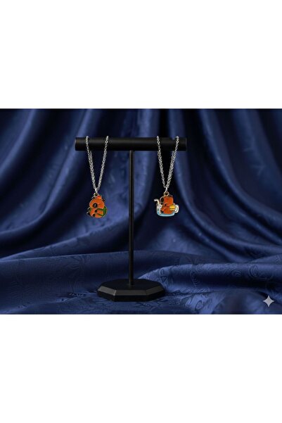 Luxmon مجموعة قلادة كابيبارا للتعارف مع حقيبة ظهر - 2 قطعة مع كوب