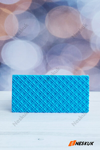 Neskuk خليط / نسيج تشكيل القالب / ختم لب السكر / المزخرف