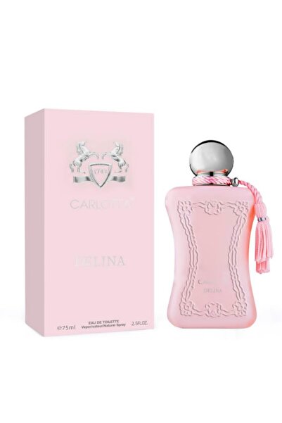 Delina عطر كارلوتا ديلينا للنساء - او دي تواليت، من كارلوتا 75 مل