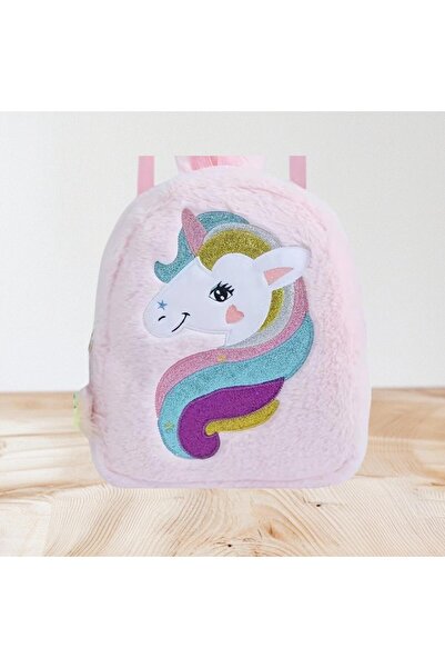 Unicorn Desenli Çanta