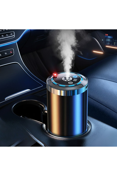 PRIMEDEO Odorizant pentru masina, difuzor inteligent de aroma cu senzor