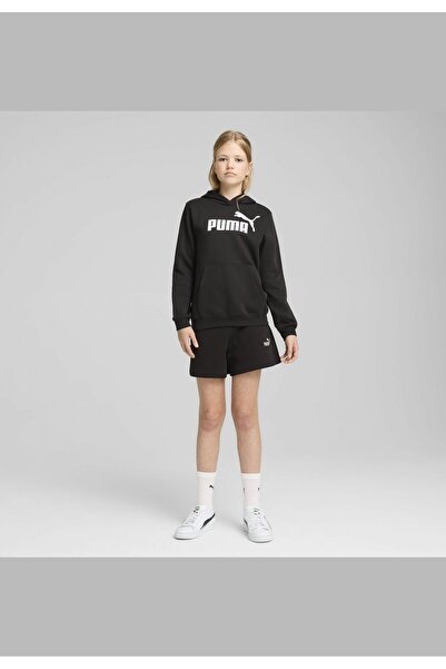 Puma ESS No. 1 Logo Fleece Hoodie Youth