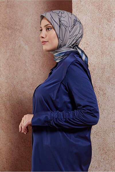 Alvina Eșarfă Moale ALVINA 8406 - Croială Confortabilă