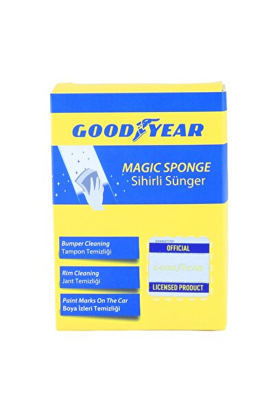 Goodyear SİHİRLİ TEMİZLİK SÜNGERİ
