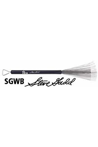 Genel Markalar VICFIRTH SGWB BAGET FIRÇA(ÇİFT), SIGNATURE STICK STEVE GADD, Ç...