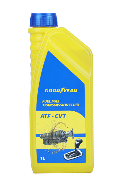 Goodyear ATF-CVT 1 LİTRE ŞANZIMAN YAĞI Oemkodu:BM