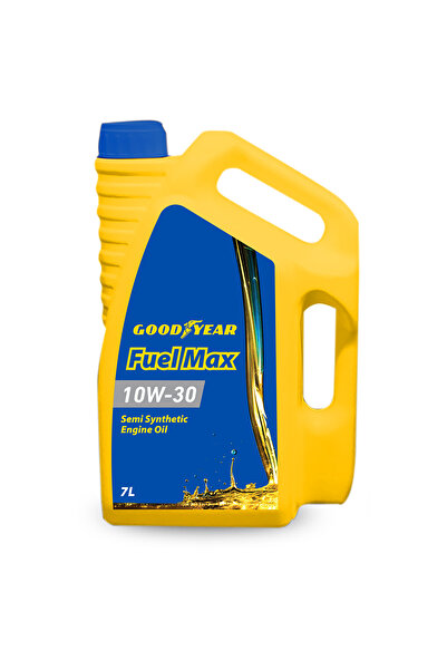 Goodyear FUEL MAX 10W30 7 LİTRE MOTOR YAĞI