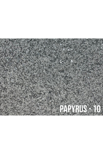 DURAKS Papyrus - 10 | 4 M² - Ipek Sıva & Canlı Sıva & Pamuk Sıva & Yalıtımlı Sıva