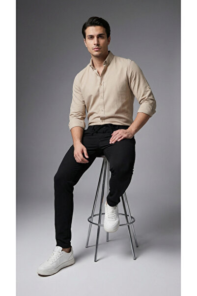 ENZİM JEANS Pantaloni de jogging slim fit