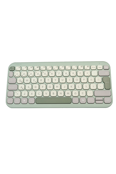 ASUS Marshmallow Mini Kablosuz Bluetooth Sessiz Çoklu Cihaz Destekli Q-TÜRKÇE...