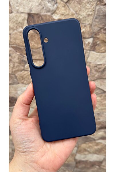 Vip Case Samsung Galaxy S25 FE Uyumlu Silikon Darbe Emici Klasik Korumalı Rubber Kılıf