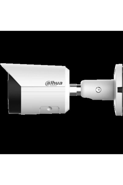 DAHUA IPC-HFW2449S-S-IL 4MP 3.6MM LENS IP BULLET KAMERA (AKILLI İKİLİ AYDINLATMA,SMD+)
