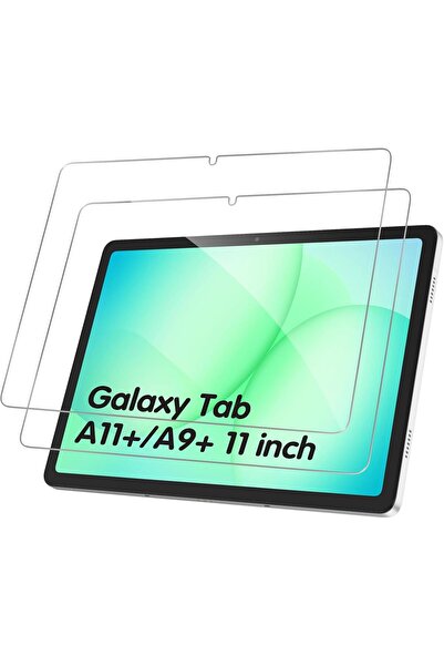 Nezih Case Samsung Galaxy Tab A9 Plus X210 / A11 Plus X230 11 Inç Ekran Koruy...
