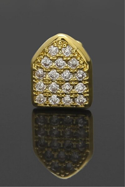 No Future Single Iced Grillz CS1041AL