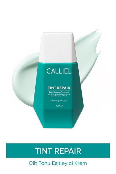 CALLİEL Tint Repair Centella Özlü Bariyer Onarıcı, Yatıştırıcı, Kızarıklık Ka...
