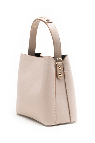 Karaca Classic Buckle Shoulder Bag