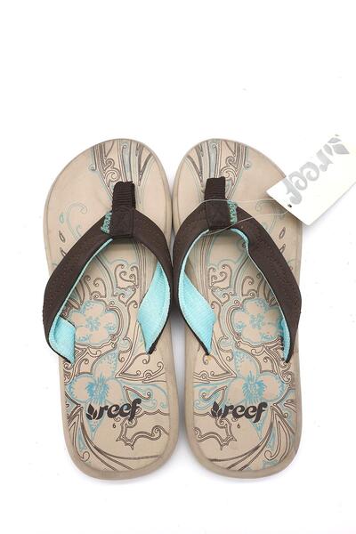 Reef Seaside Women's Flip Flops Slipper Ref1585 Wh2-43⅓