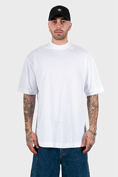 No Future Reflective Trip Oversize T-Shirt Nf0706By