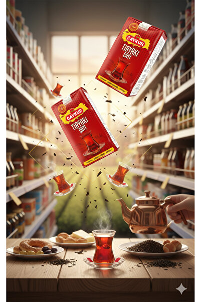 Çaykur شاي كور تيرياكي 1 كجم