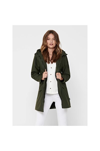 ONLY Onlsally Raincoat Otw Noos Women's Coat - 15206116