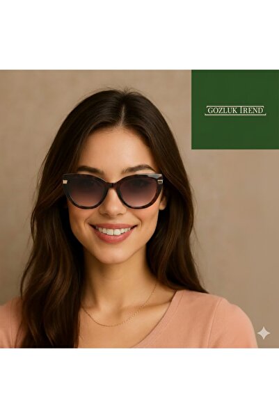 HAWK Y HW2156 COL02 نظارات شمسية للنساء