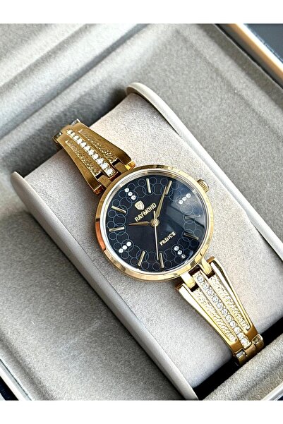 Raymond Rym-1043 Quartz Women's Watch - Waterproof - Case and Strap Steel - 2...