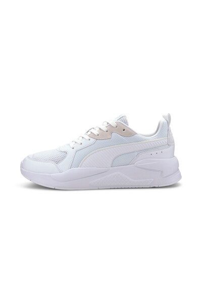 Puma Unisex X-Ray Trainers Sneakers - White