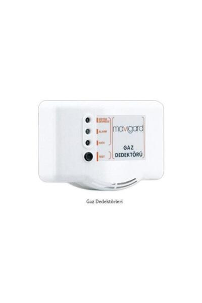 Genel Markalar GD2R-24EC Konvansiyonel Karbonmonoksit Gaz Dedektörü (CO), 24V...